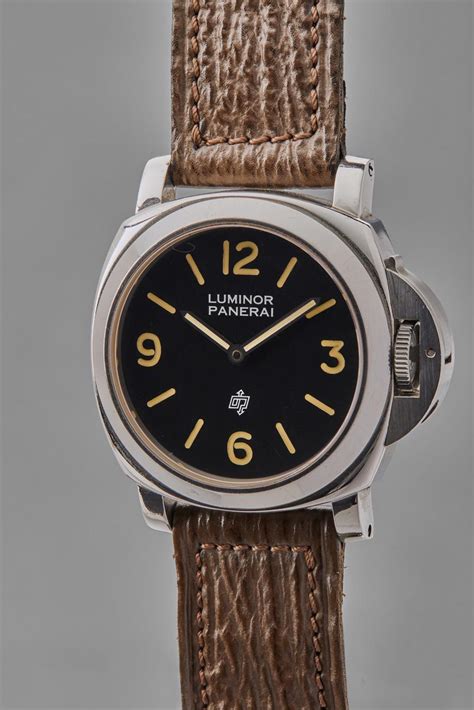 Panerai: Works for Sale, Upcoming Auctions & Past Results